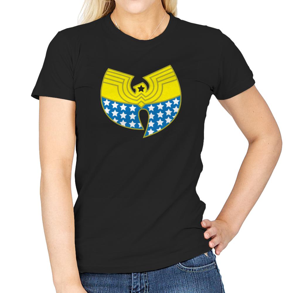Woman Clan Exclusive - Wonderful Justice