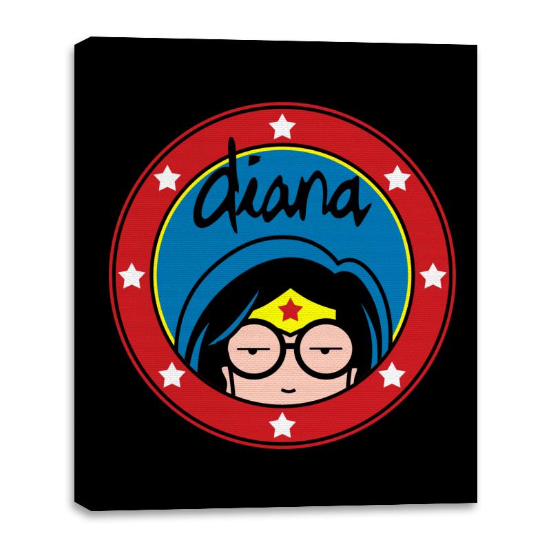 Diana - Wonderful Justice