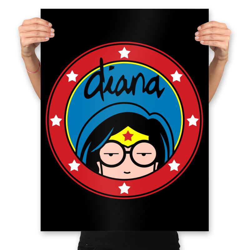 Diana - Wonderful Justice
