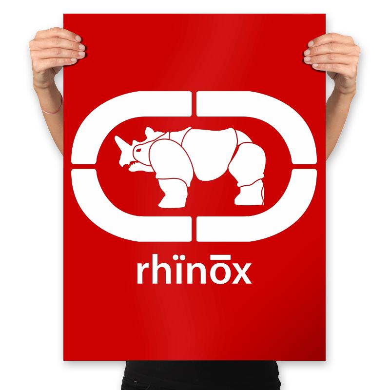 Rhino Unlimited Exclusive - Shirtformers