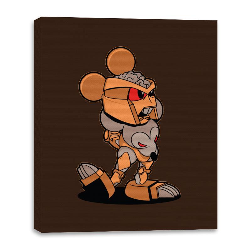 Steambot Ratty Exclusive - Shirtformers