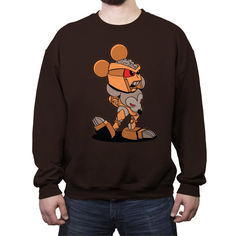 Steambot Ratty Exclusive - Shirtformers