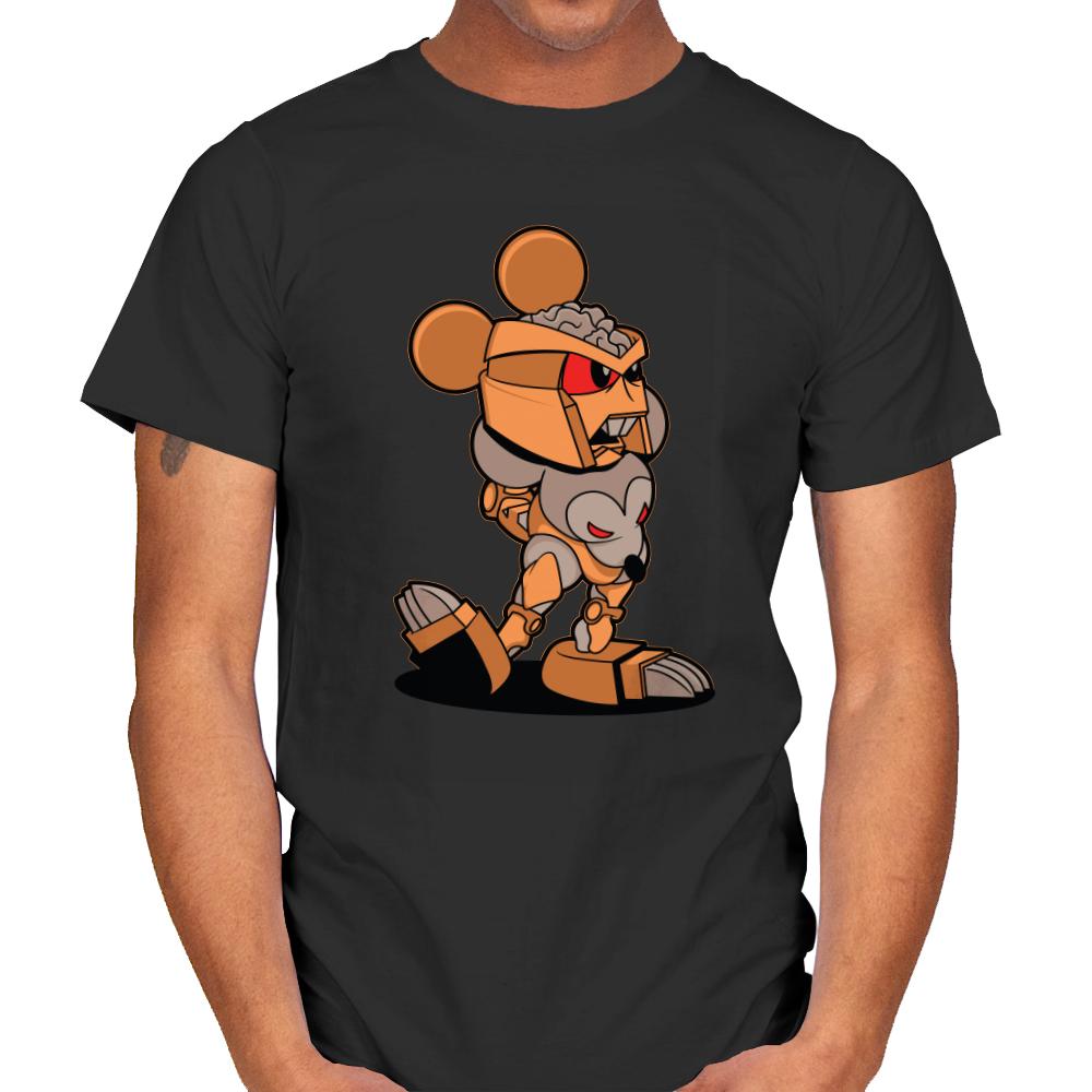 Steambot Ratty Exclusive - Shirtformers