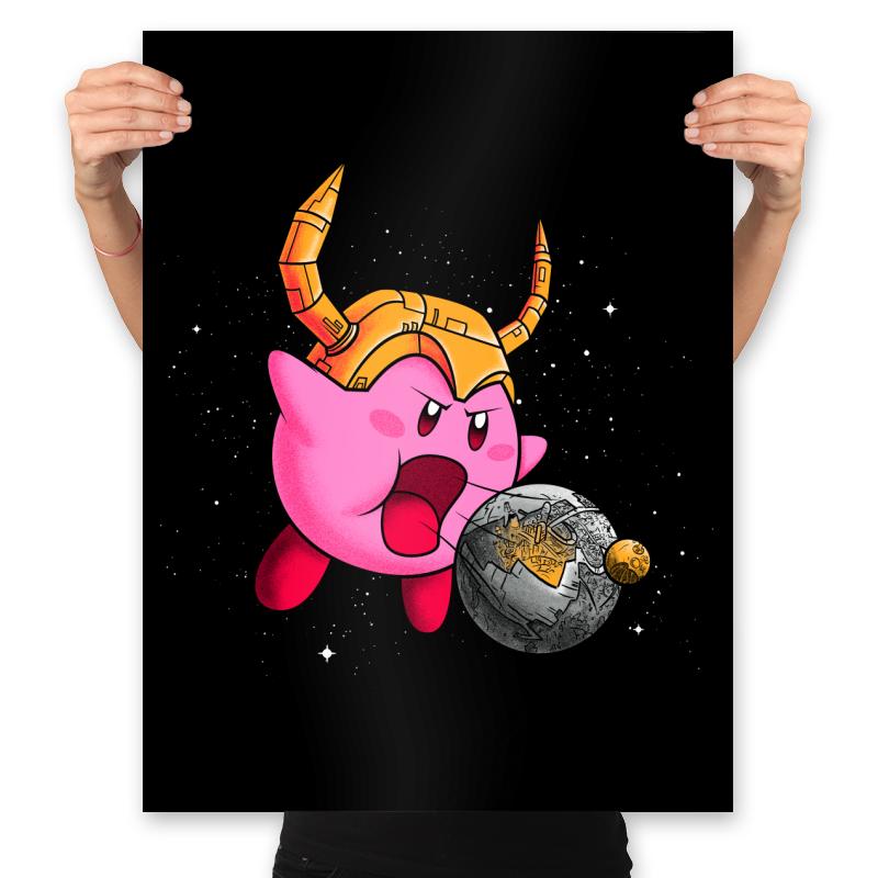 Kirbicron Exclusive - Shirtformers