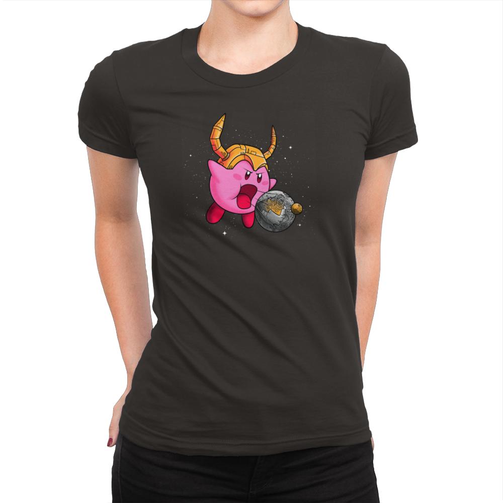 Kirbicron Exclusive - Shirtformers