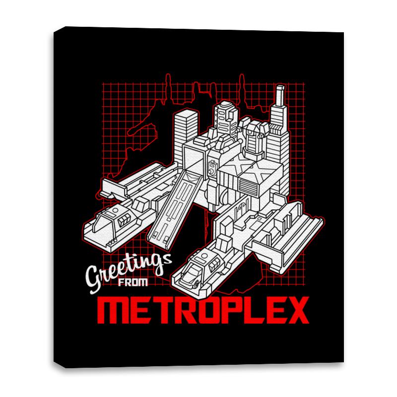 Greetings from the Metro Exclusive - Shirtformers
