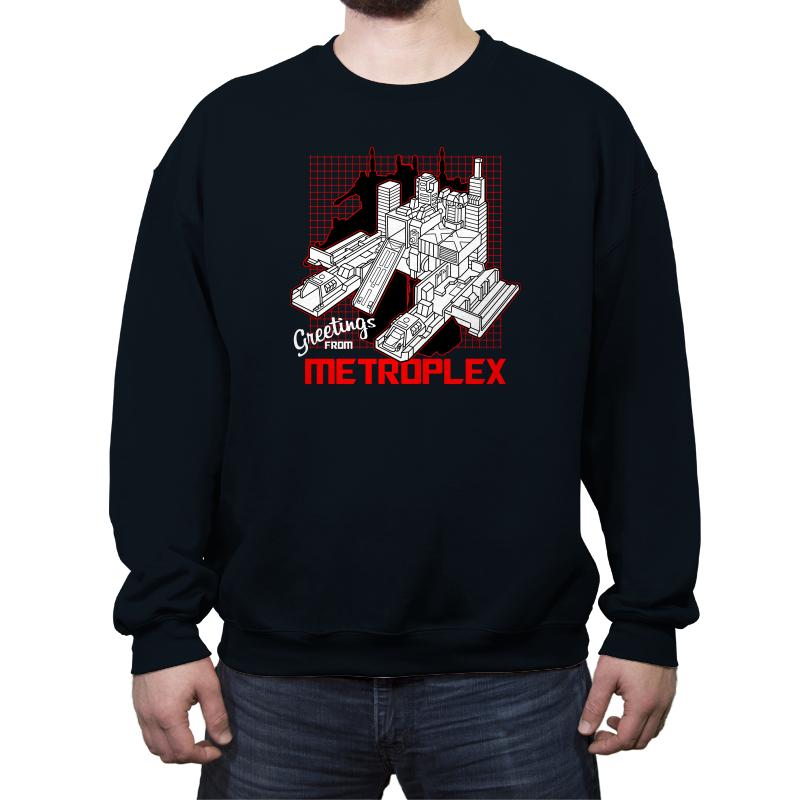 Greetings from the Metro Exclusive - Shirtformers