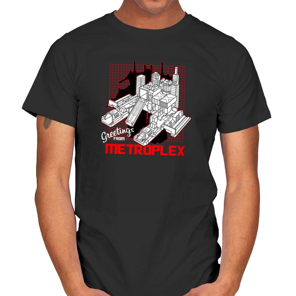 Greetings from the Metro Exclusive - Shirtformers