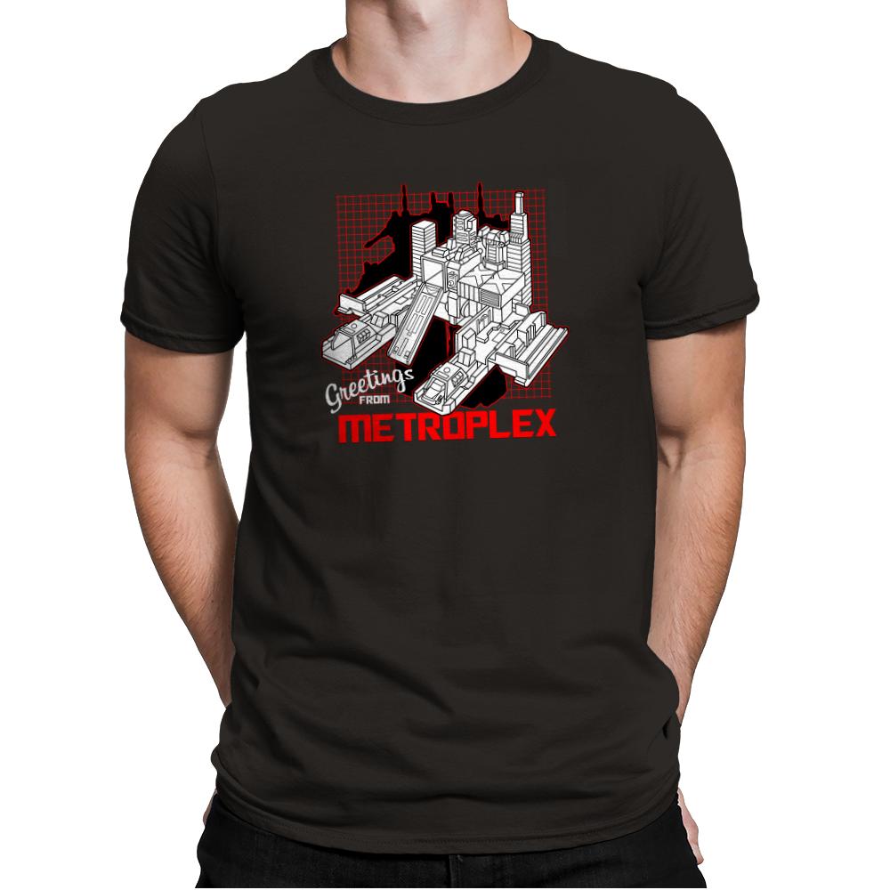 Greetings from the Metro Exclusive - Shirtformers