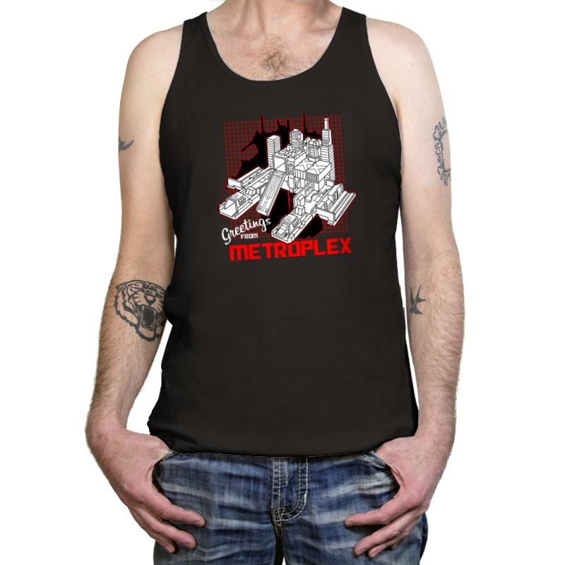 Greetings from the Metro Exclusive - Shirtformers
