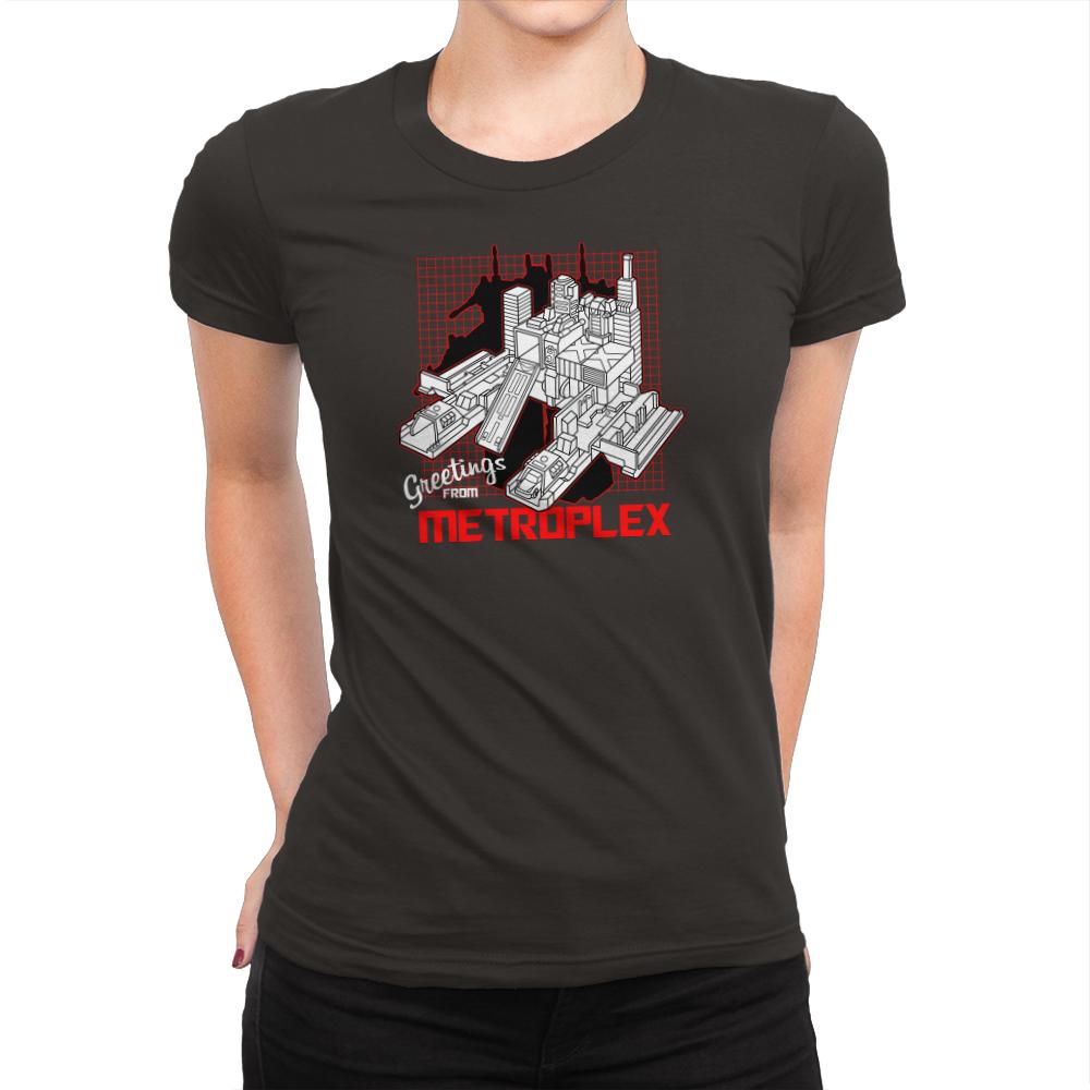 Greetings from the Metro Exclusive - Shirtformers