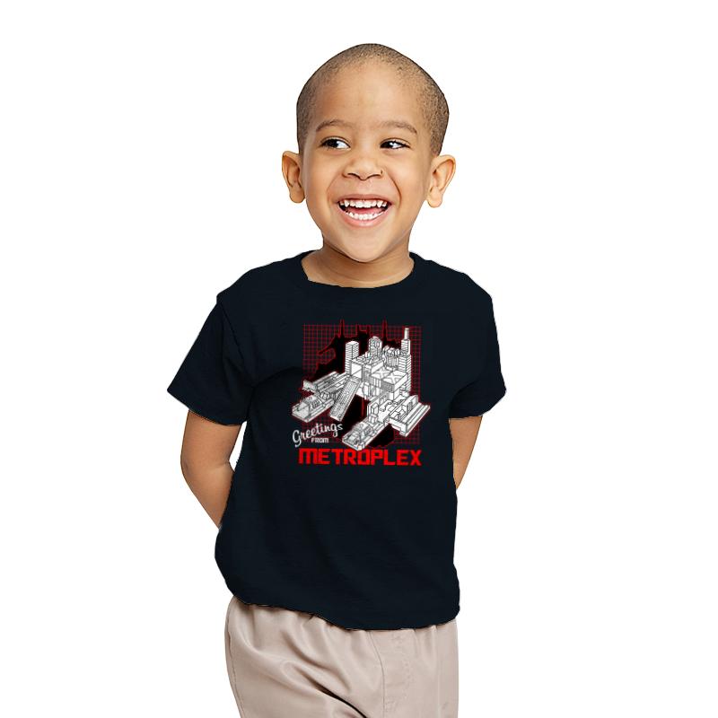 Greetings from the Metro Exclusive - Shirtformers