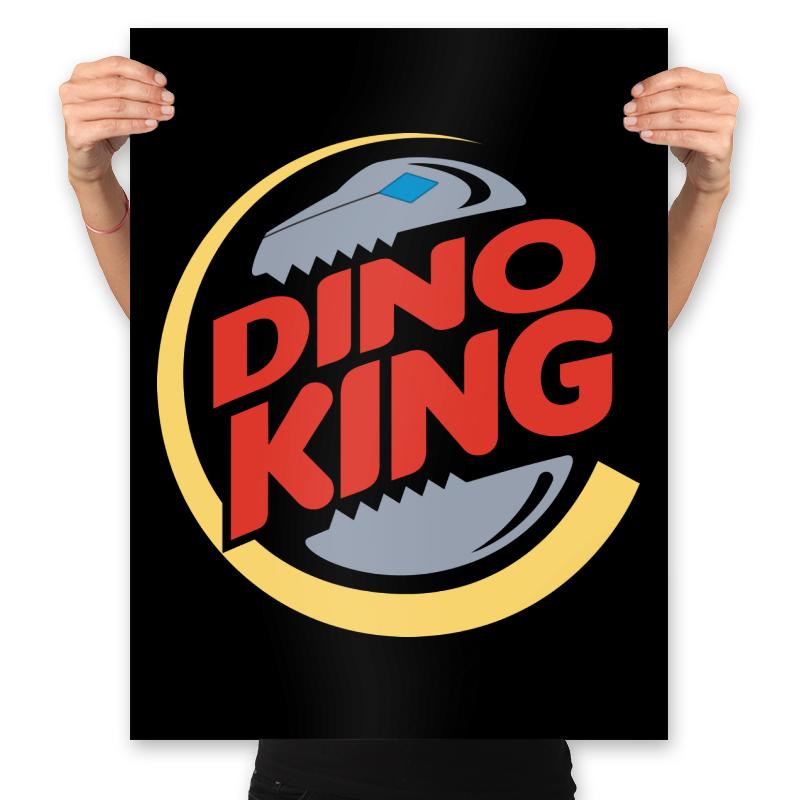 DinoKing Exclusive - Shirtformers
