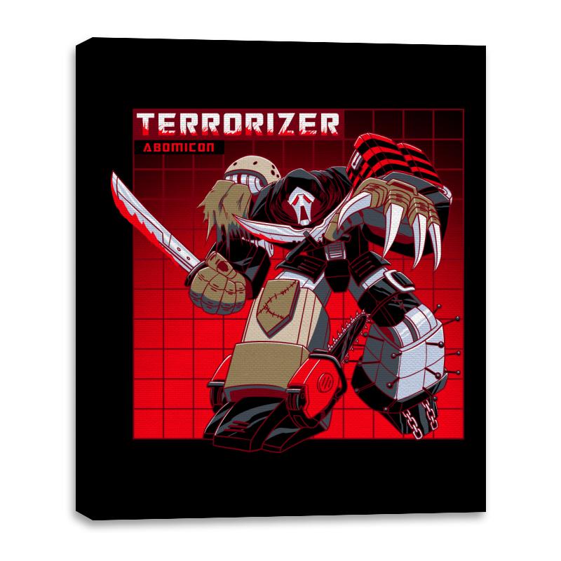 Terrorizer Exclusive - Shirtformers