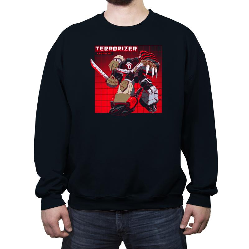 Terrorizer Exclusive - Shirtformers
