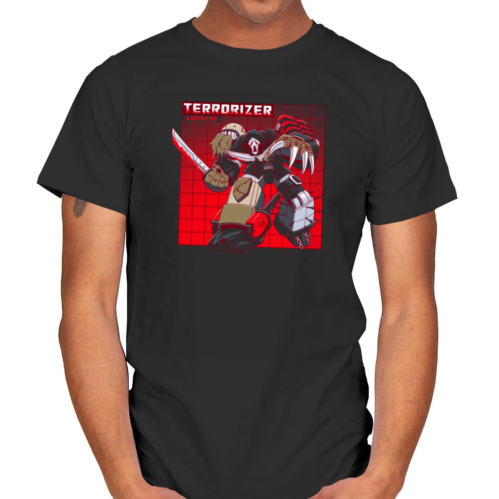 Terrorizer Exclusive - Shirtformers