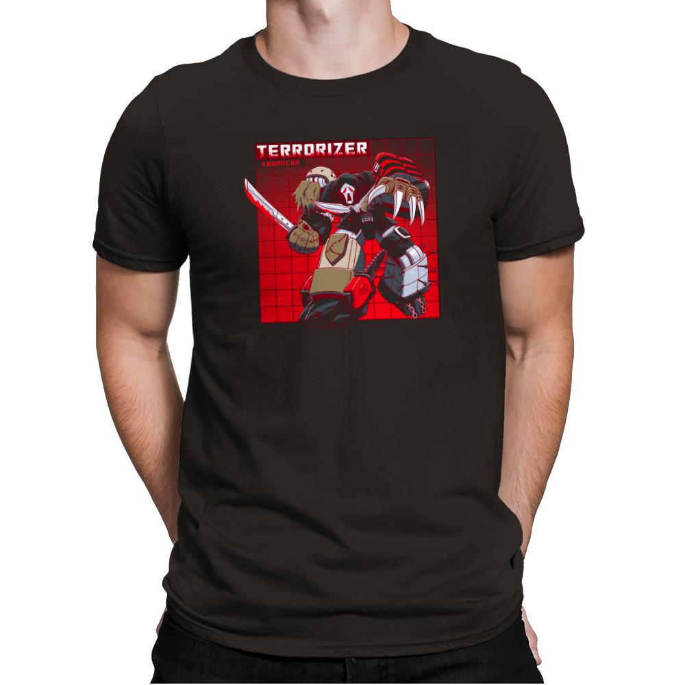 Terrorizer Exclusive - Shirtformers