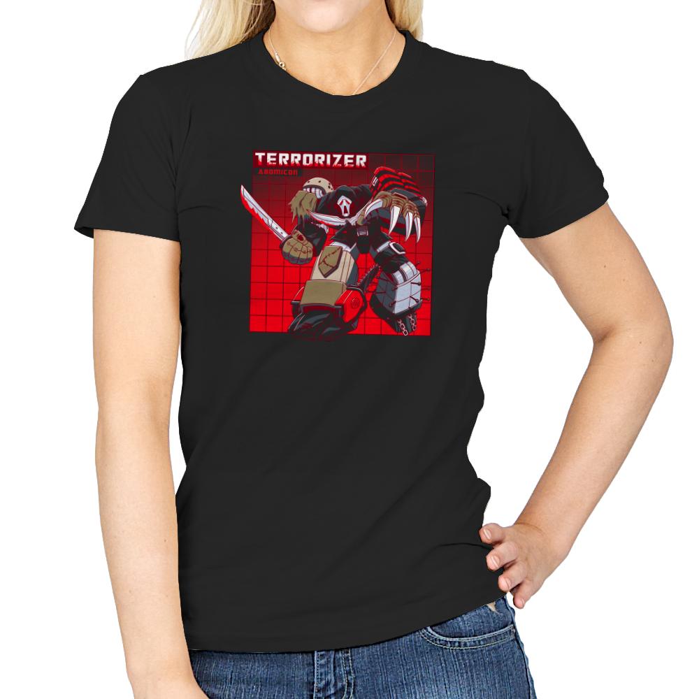 Terrorizer Exclusive - Shirtformers