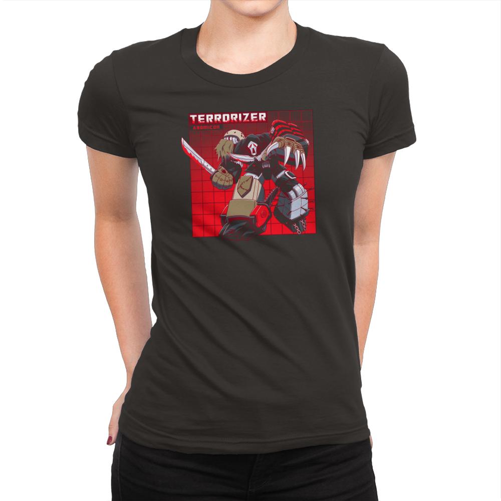Terrorizer Exclusive - Shirtformers