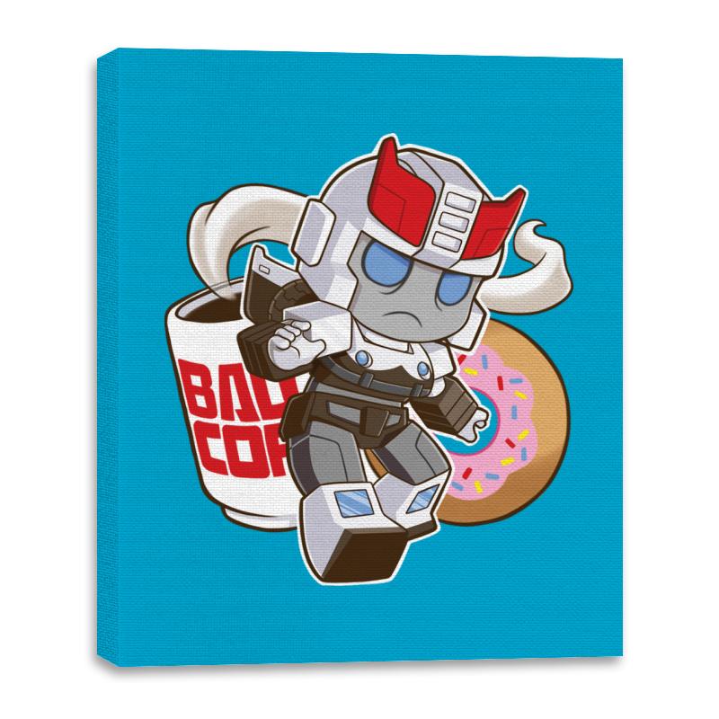 Little Copbot Exclusive - Shirtformers