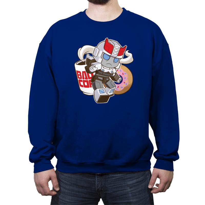 Little Copbot Exclusive - Shirtformers