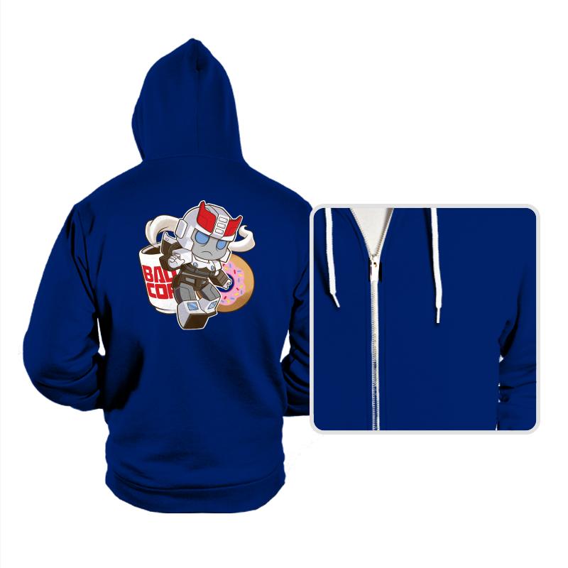 Little Copbot Exclusive - Shirtformers