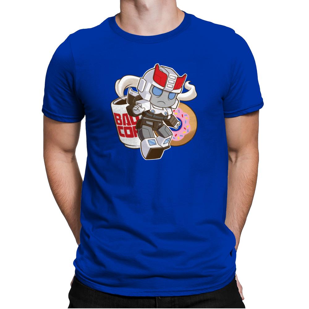 Little Copbot Exclusive - Shirtformers