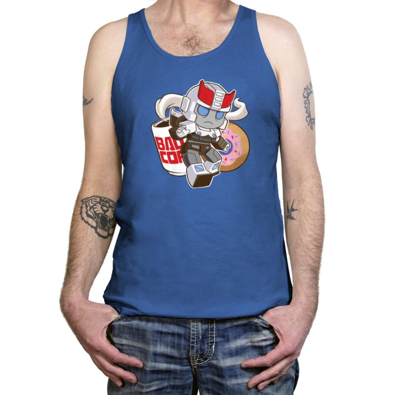 Little Copbot Exclusive - Shirtformers