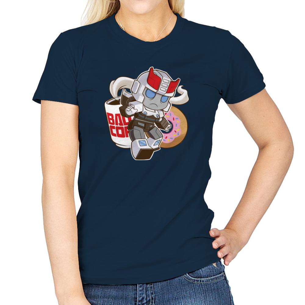 Little Copbot Exclusive - Shirtformers