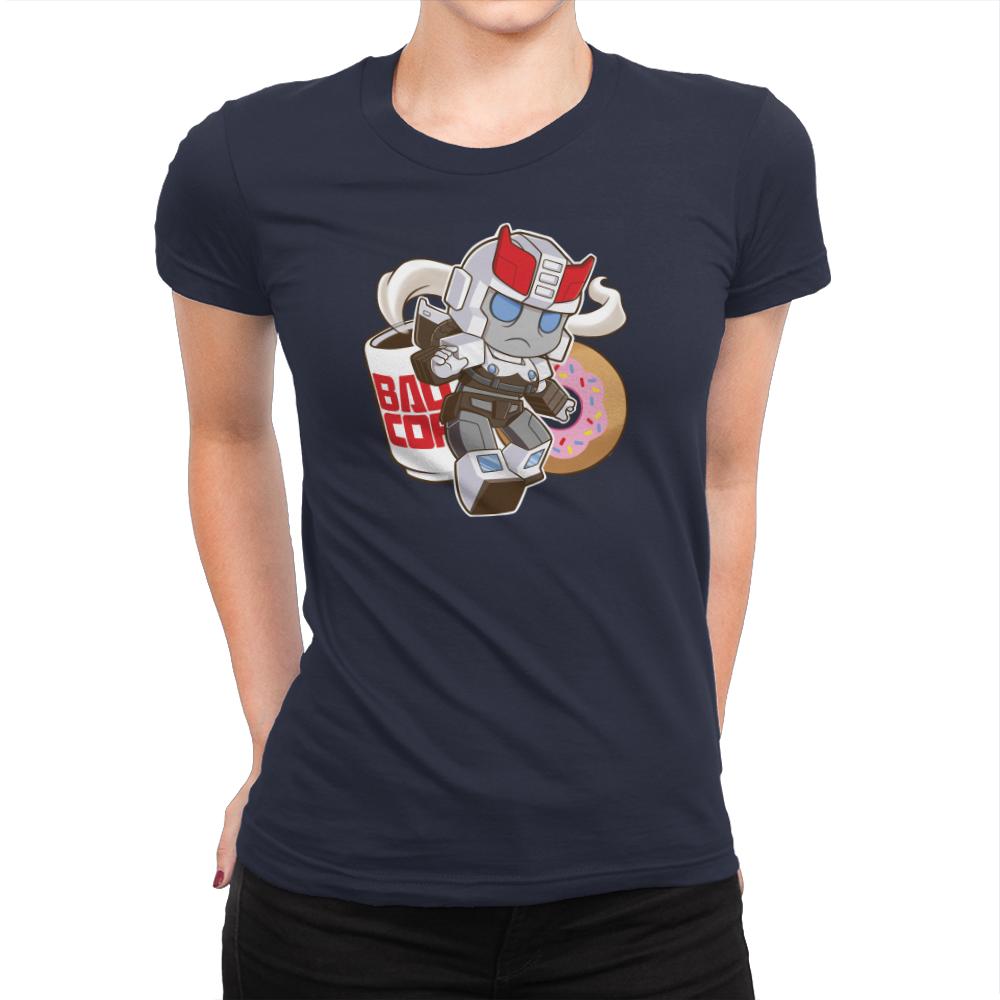 Little Copbot Exclusive - Shirtformers