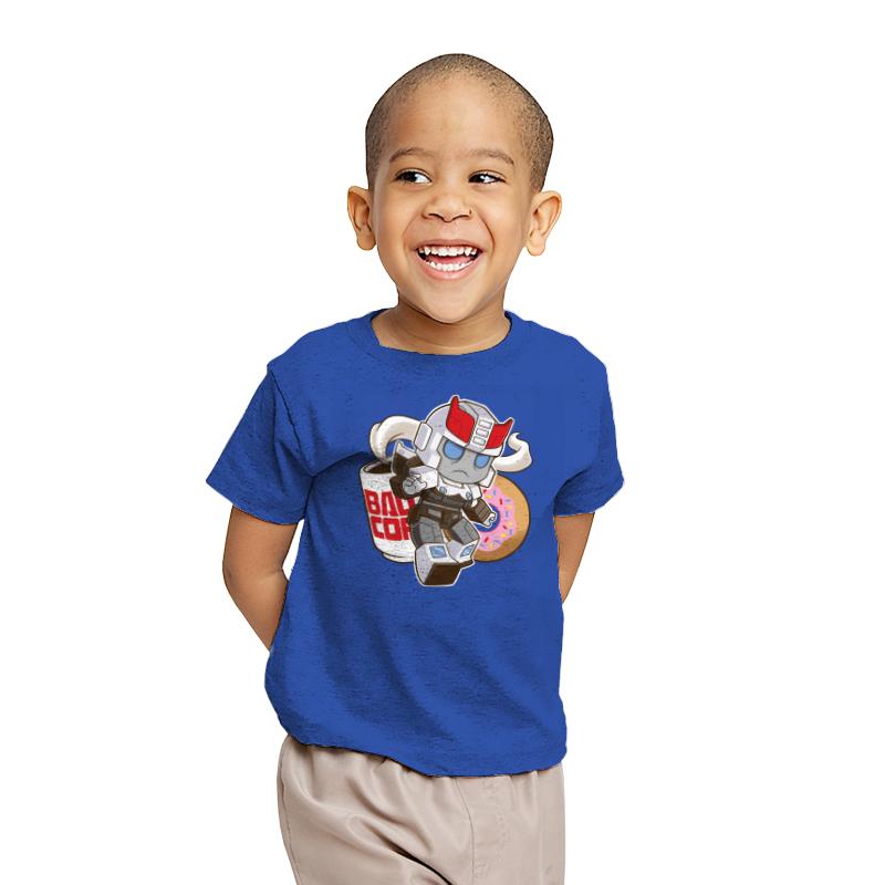Little Copbot Exclusive - Shirtformers
