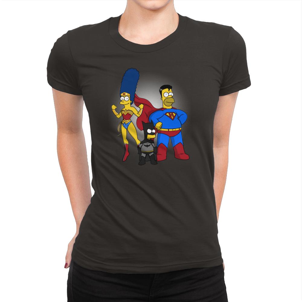 Trinity of S Exclusive - Wonderful Justice