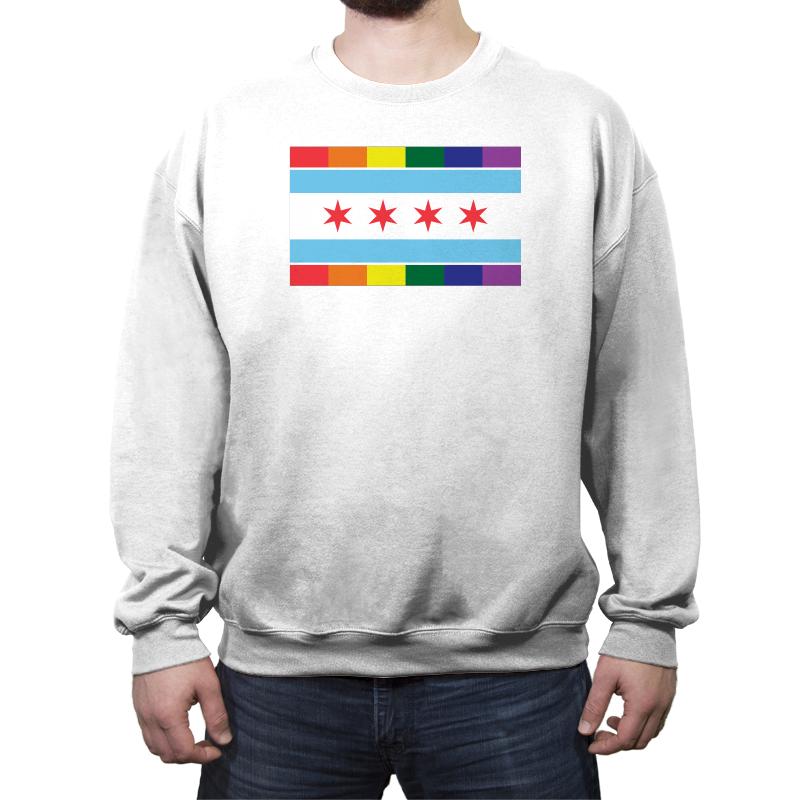 Chicago Rainbow Pride Flag - Pride