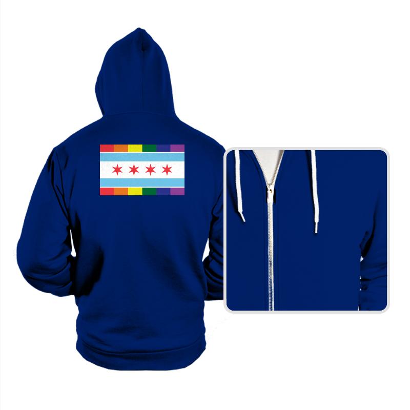 Chicago Rainbow Pride Flag - Pride