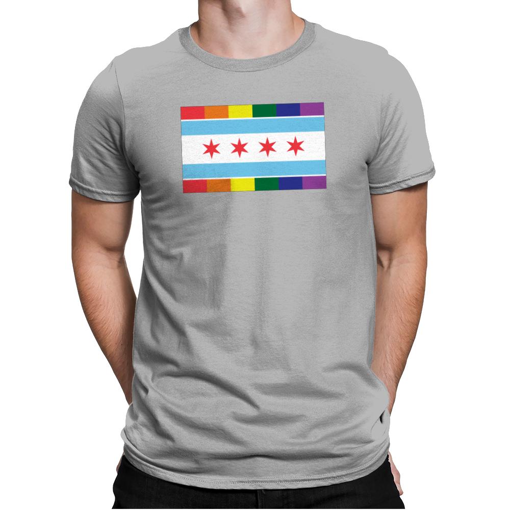 Chicago Rainbow Pride Flag - Pride