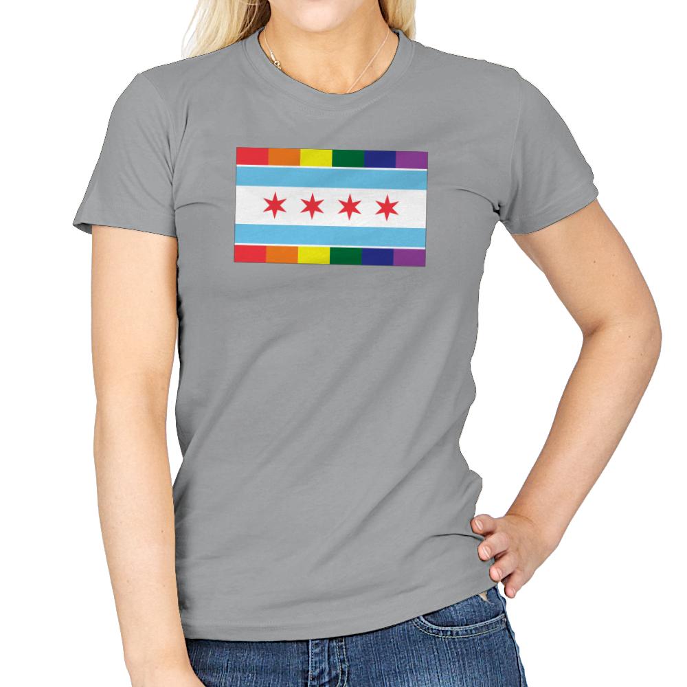 Chicago Rainbow Pride Flag - Pride