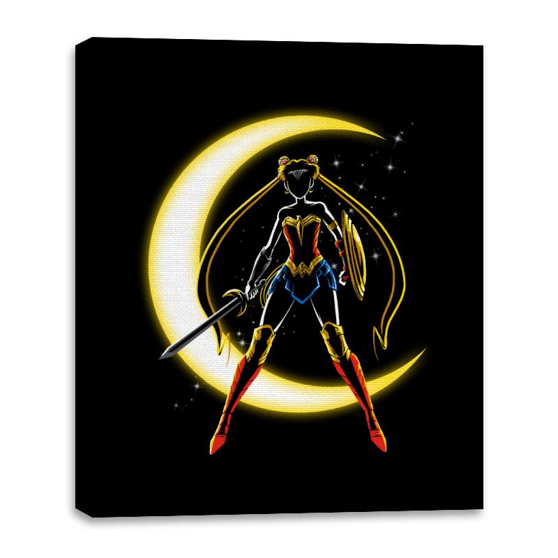 Wonder Moon  Exclusive