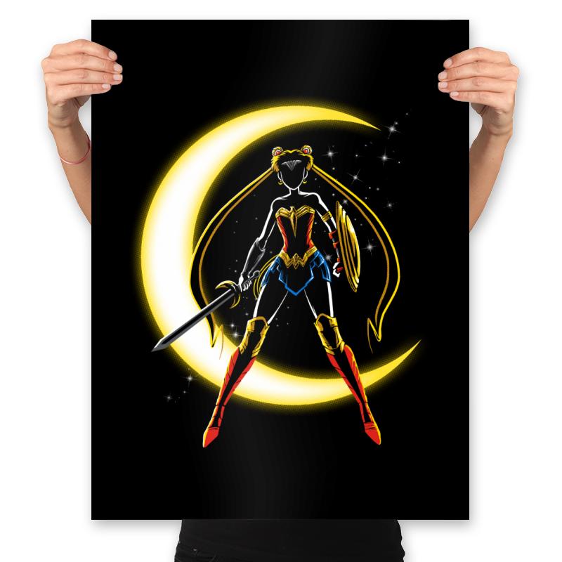 Wonder Moon  Exclusive