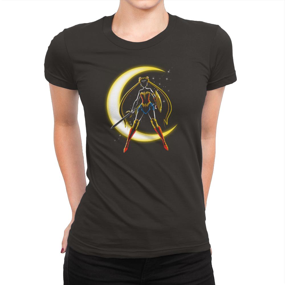 Wonder Moon  Exclusive