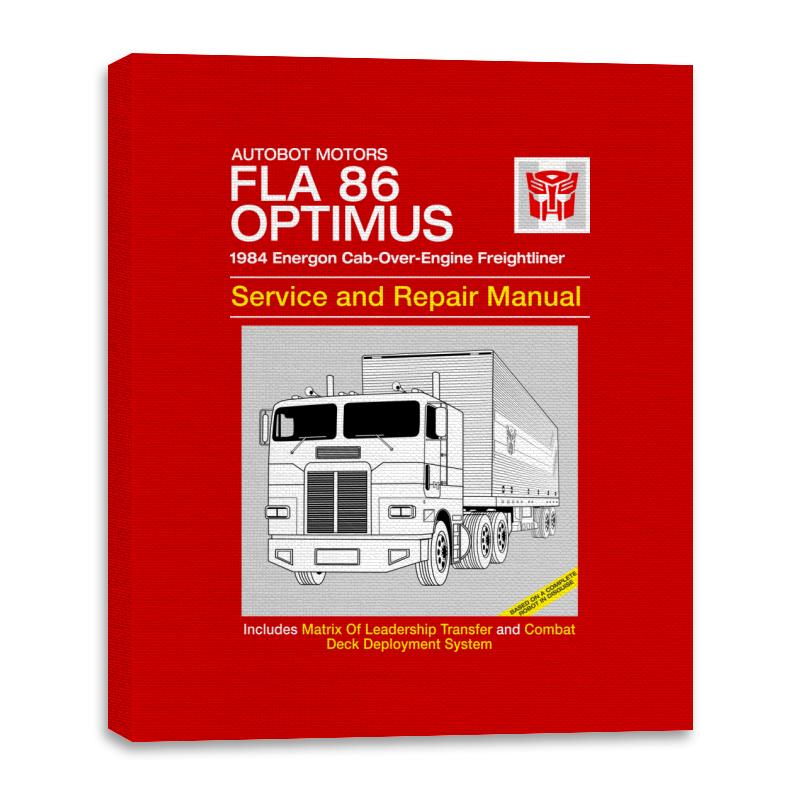 1984 Cab Repair Manual Exclusive - Shirtformers