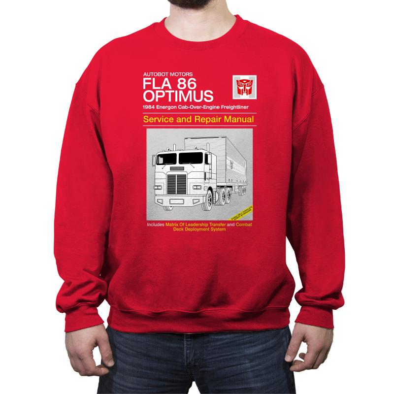 1984 Cab Repair Manual Exclusive - Shirtformers
