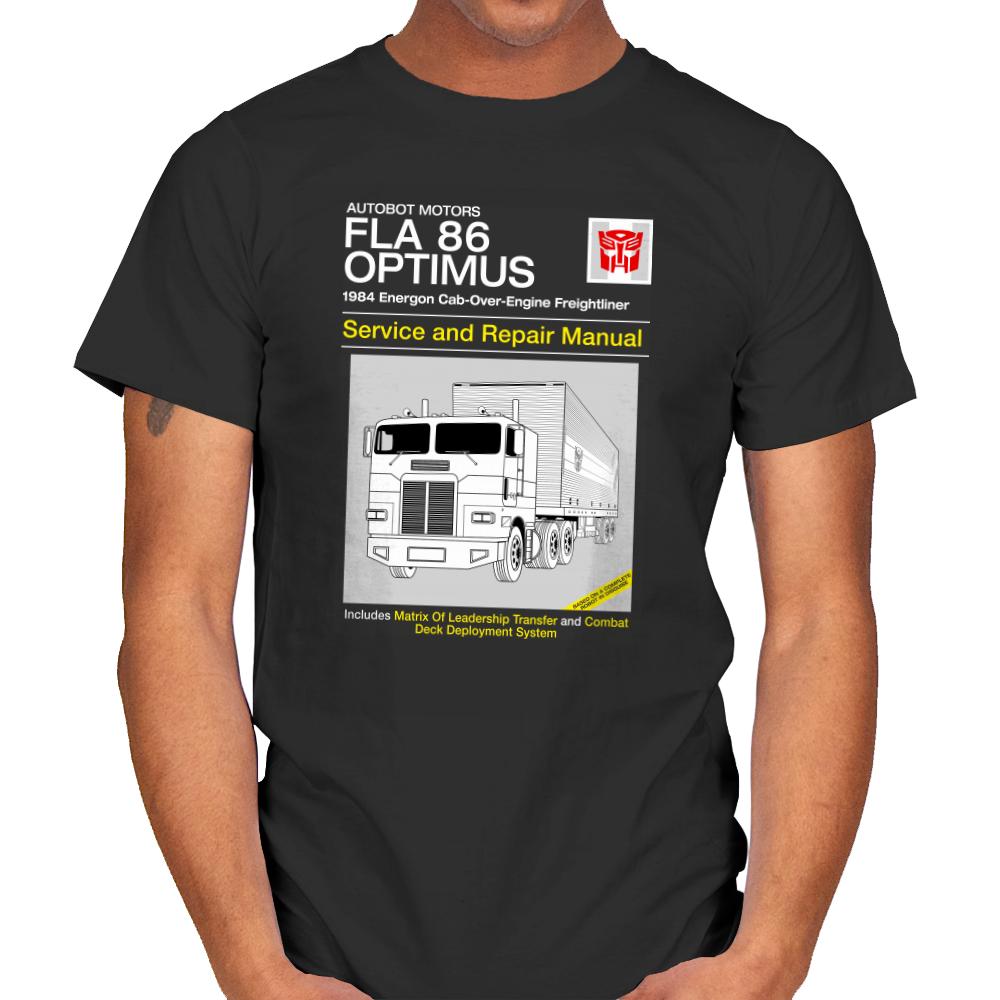 1984 Cab Repair Manual Exclusive - Shirtformers
