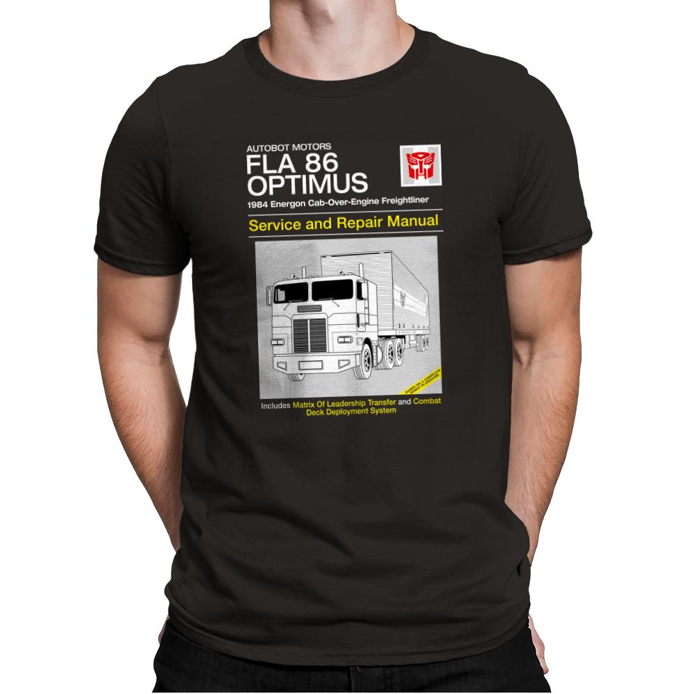 1984 Cab Repair Manual Exclusive - Shirtformers