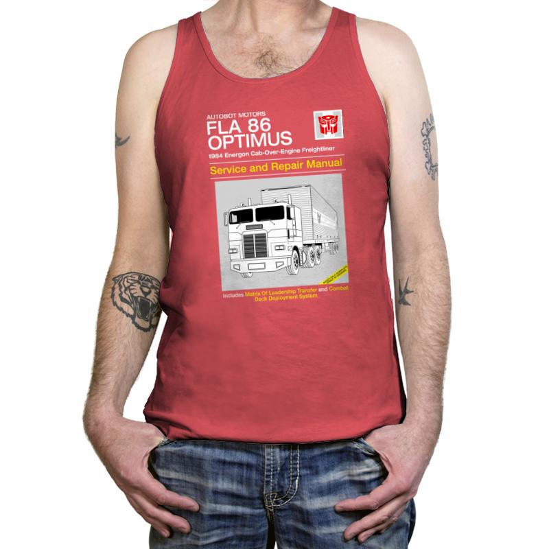 1984 Cab Repair Manual Exclusive - Shirtformers