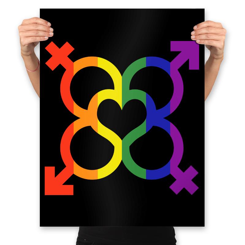 L.O.V.E. - Pride