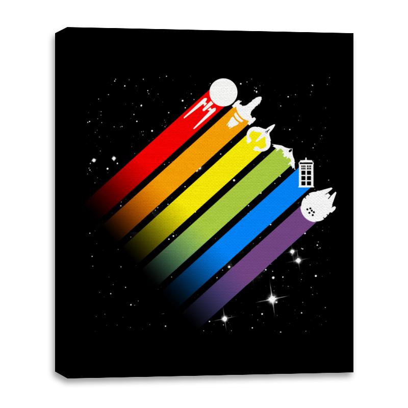 Space for Everyone - Pride