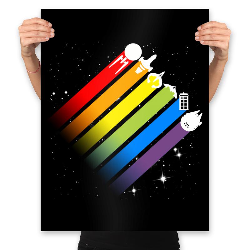 Space for Everyone - Pride