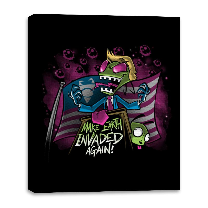 Make Earth Invaded Again Exclusive