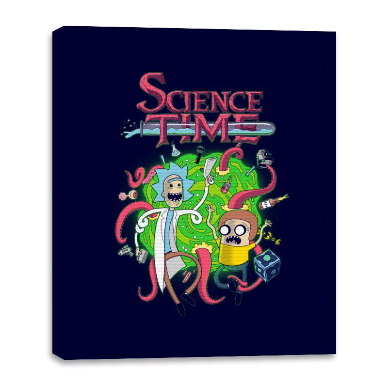 Science Time Exclusive