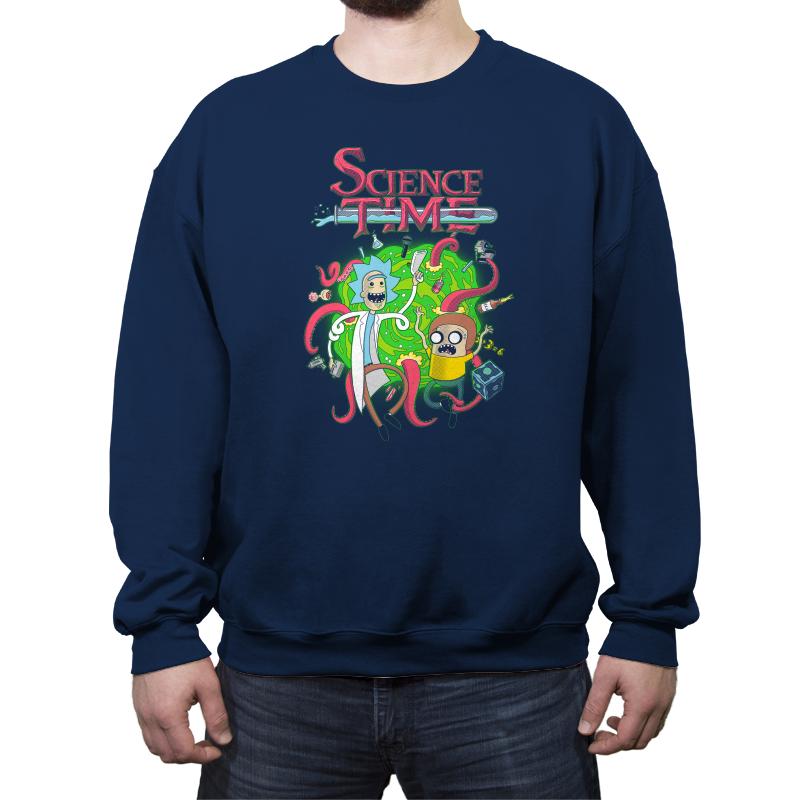 Science Time Exclusive